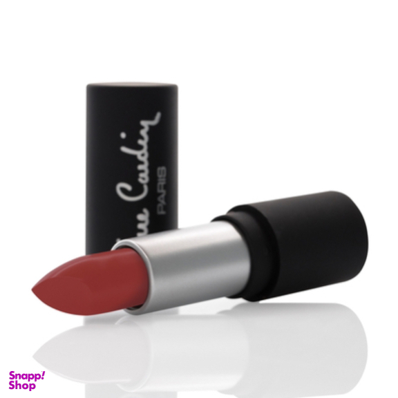 رژ لب جامد پیر کاردین کد Red 11202 رنگ قرمز