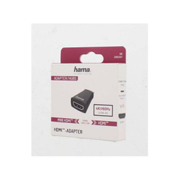 مبدل Mini HDMI به HDMI 4K هاما مدل 200347