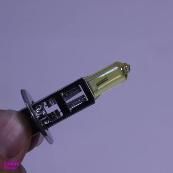 لامپ خودرو مونلایت مدل 55W پایه H1 کد 12Y