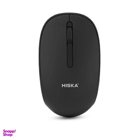 ماوس بی سیم هیسکا مدل HX-MO125