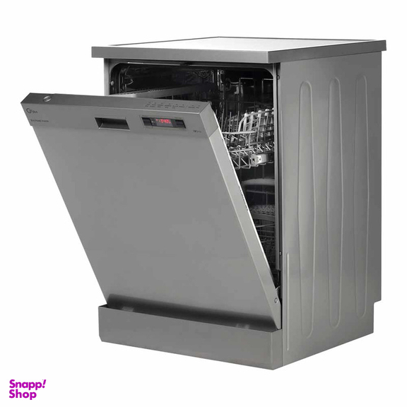 ماشین ظرفشویی جی پلاس مدل GDW-N4663NS