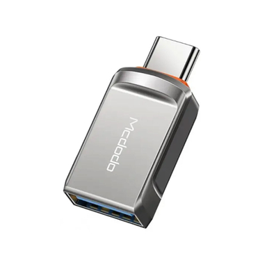 مبدل USB به USB C مک دودو (Mcdodo) کد 4132 6348 تری
