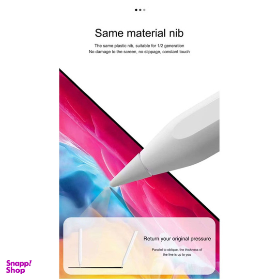 لوازم جانبی قلم لمسی اپل کوتتسی مدل CS7071 Pencil 1 Accessories Kit