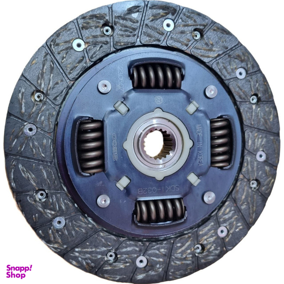 کیت کلاچ سکو کد PY6 مناسب برای پراید