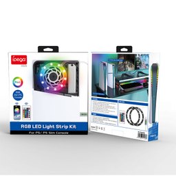 کیت RGB آی پگا مدل IPEGA PG-P5S038A مناسب کنسول بازی سونی PS5