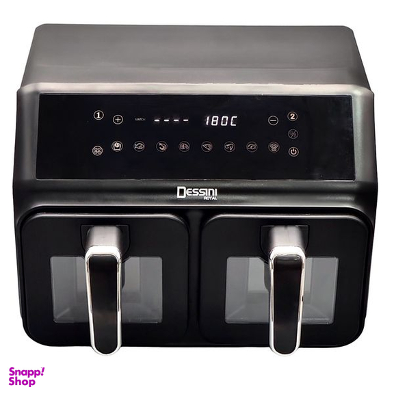 سرخ کن بدون روغن دسینی مدل DR-5489