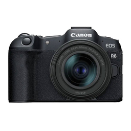 دوربین بدون آینه کانن مدل Canon EOS R8 Kit RF 24-50mm f/4.5-6.3 IS STM