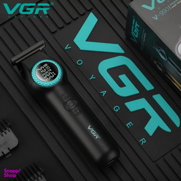 ماشین اصلاح مو سر و صورت وی جی آر مدل V-990