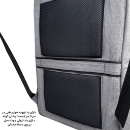 کوله پشتی فوروارد کد FCLT111-65020