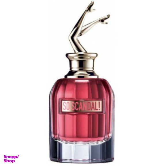 ادوپرفیوم طرح سو اسکندل مدل ژان پلاول کد 123 حجم 80 میلی لیتر