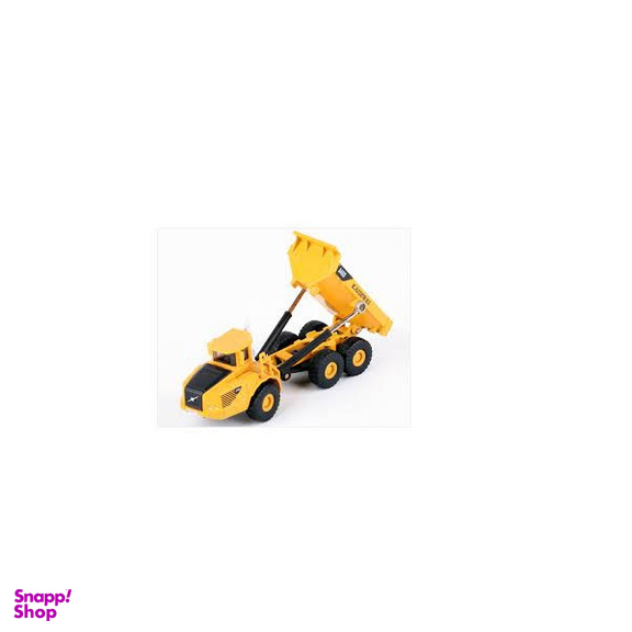 ماشین بازی کایدویی مدل DUMPER ALLOY CAR MODELS