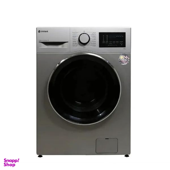 ماشین لباسشویی اسنوا مدل SWM-82227 ظرفیت 8 کیلوگرم