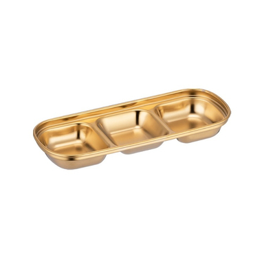 اردوخوری استیل مدل کاترینا کد T03