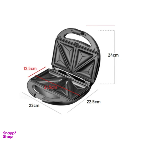 ساندویچ ساز دسینی مدل DS-411