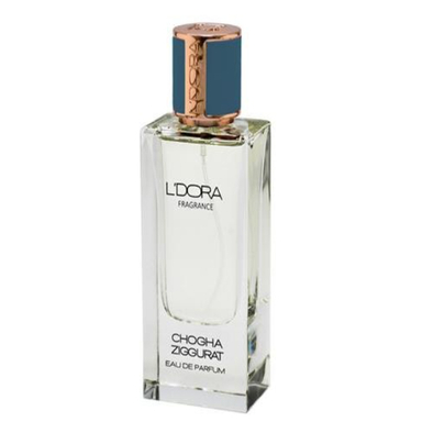 ادوپرفیوم زنانه لدورا فرگرنس مدل چغازیگورات حجم 60 میلی‌ لیتر