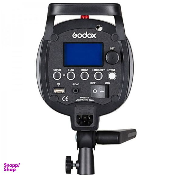 فلاش دوربین عکاسی گودکس مدل Godox QS-400 II Flash