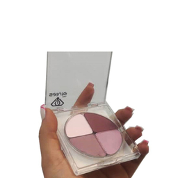 سایه چشم کریستالی چهار رنگ سالوته شماره 603