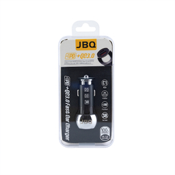 شارژر فندکی 38 وات جی بی کیو مدل C1