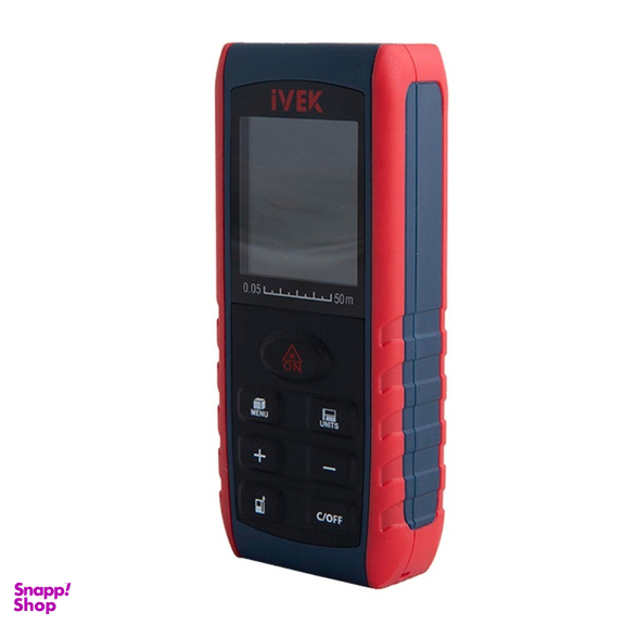 متر لیزری 50 متری ایوک مدل K-8030