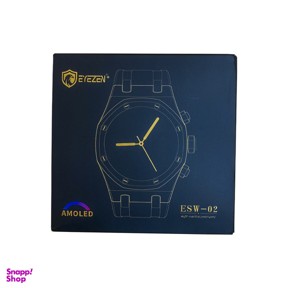 ساعت هوشمند آیزن مدل ESW-02