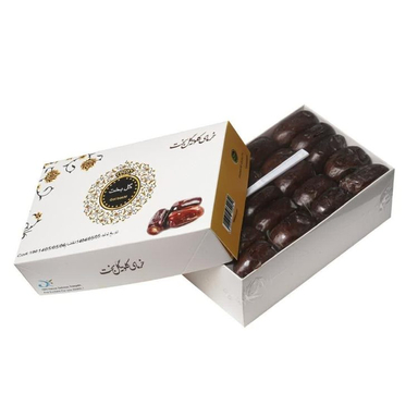 خرما کلوته گل بخت وزن 560 گرم