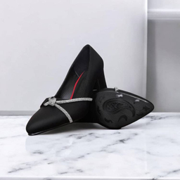 کفش رسمی زنانه کد 721 رنگ مشکی