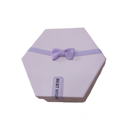 جعبه هدیه مدل شش ضلعی کد 313029