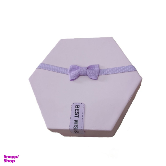 جعبه هدیه مدل شش ضلعی کد 313029