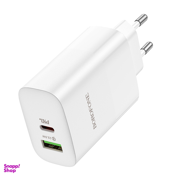 شارژر دیواری 65 وات بروفون مدل BN10 USB