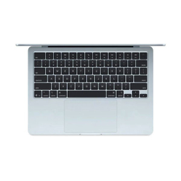 لپ تاپ 13.6 اینچی اپل مدل MacBook Air MC6U4 2025 -M4-16GB RAM-512GB SSD