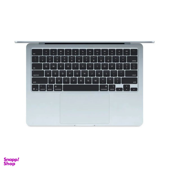 لپ تاپ 13.6 اینچی اپل مدل MacBook Air MC6U4 2025 -M4-16GB RAM-512GB SSD
