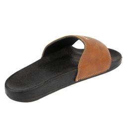 دمپایی مردانه کروماکی مدل km010