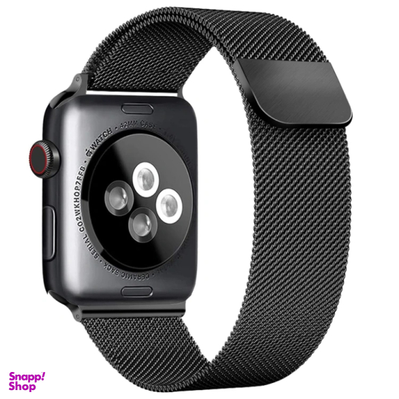 بند ساعت هوشمند آهااستایل مدل WG42-1 مناسب اپل واچ 42/44/45 میلی متر