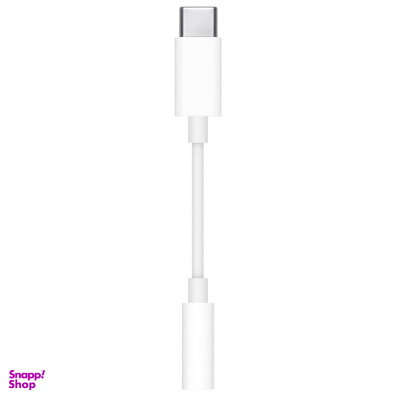 مبدل Type-C به جک 3.5 میلی متری اپل مدل Type-C To Headphone Jack