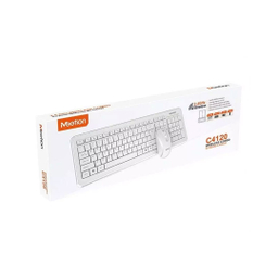 کیبورد و ماوس گیمینگ میشن مدل MeeTion C4120
