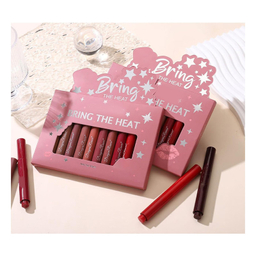 رژ لب جامد دراگون رانی مدل A01 بسته 12 عددی