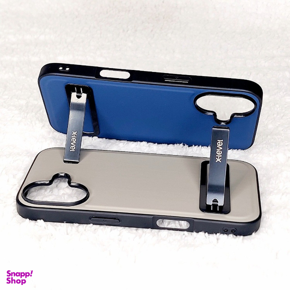 کاور گوشی موبایل ایکس لول مدل PureEase مناسب اپل iPhone 16 Pro Max