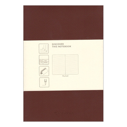 دفتر 60 برگ یوروپن مدل Soft Cover Notebook Slim