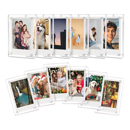 قاب عکس مدل مگنتی مجموعه 4 عددی