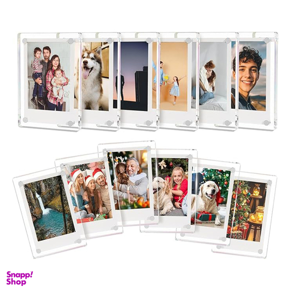 قاب عکس مدل مگنتی مجموعه 4 عددی