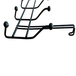 آویز پشت دری لباس مدل 6 شاخه