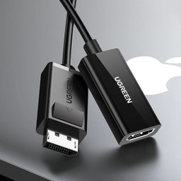 مبدل Display Port Male به HDMI Female یوگرین مدل MM137 کد 40362