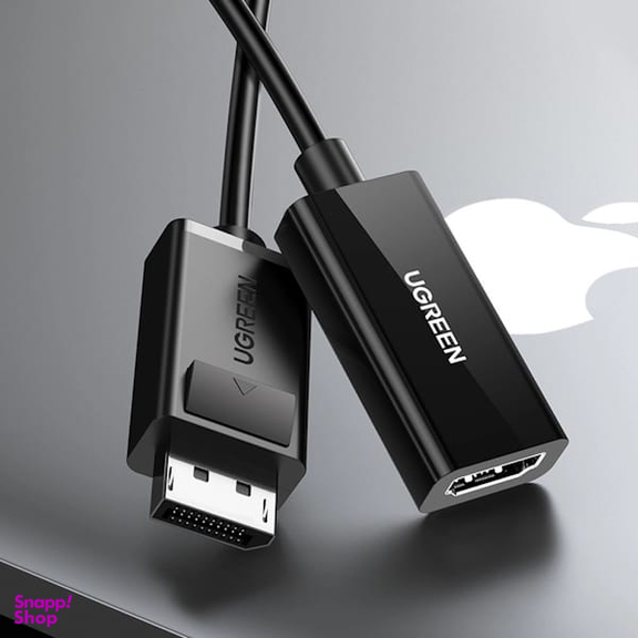مبدل Display Port Male به HDMI Female یوگرین مدل MM137 کد 40362
