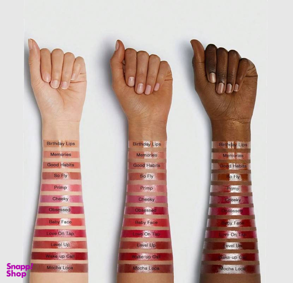 تینت لب مایع شیگلم مدل Bithday Lips