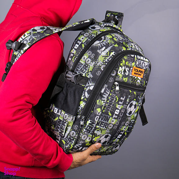 کوله پشتی توریث مدل CX-8000 به همراه جامدادی