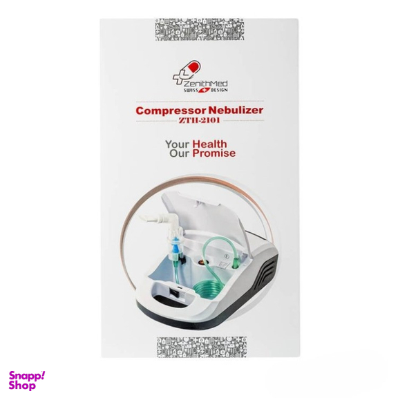 نبولایزر زنیت مد مدل ZTH-2102