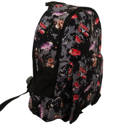 کوله پشتی پسرانه طرح مک کویین کد 1128