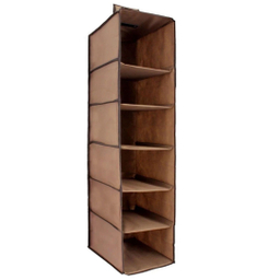 ارگانایزر کیف و کفش ژیواک مدل پرنیان مجموعه 4 عددی