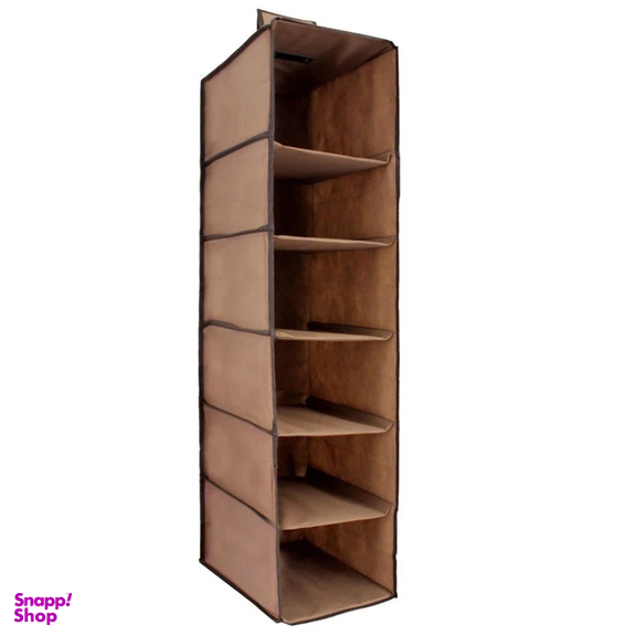 ارگانایزر کیف و کفش ژیواک مدل پرنیان مجموعه 4 عددی