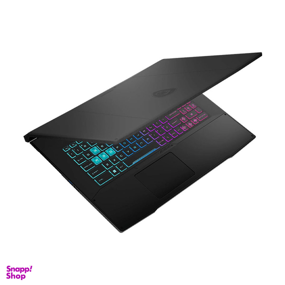 لپ تاپ ام اس آی مدل GF66 B12VEK Core-i7 12650H
